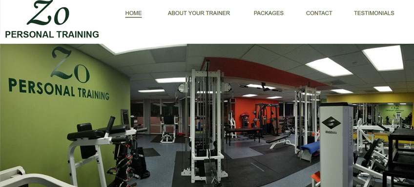 Zo Personal Training