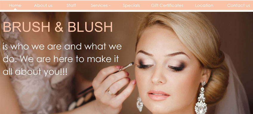 LI Brush and Blush